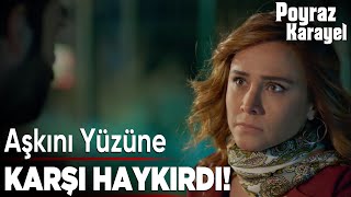 Ayşegülden Poyraza Sitem Dolu Sözler - Poyraz Karayel