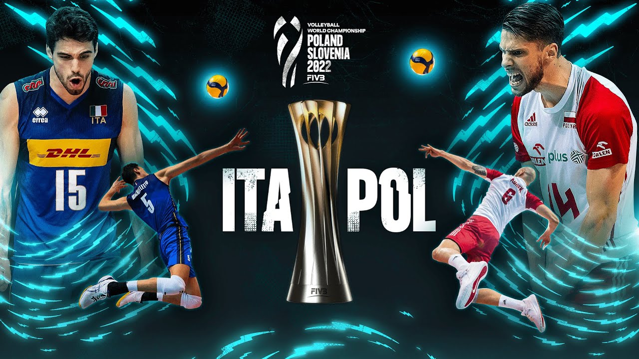 🇵🇱 POL vs. 🇮🇹 ITA - Highlights Final | Men's World Championships 2022
