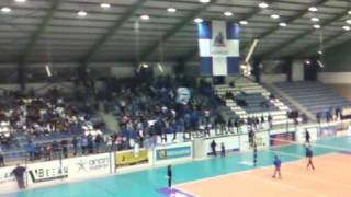 Anavo ton bafo - Volleyball