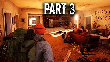 State of Decay 2 Gameplay Walkthrough Part 3 - BEST LOOT STASH EVER (Full Game)