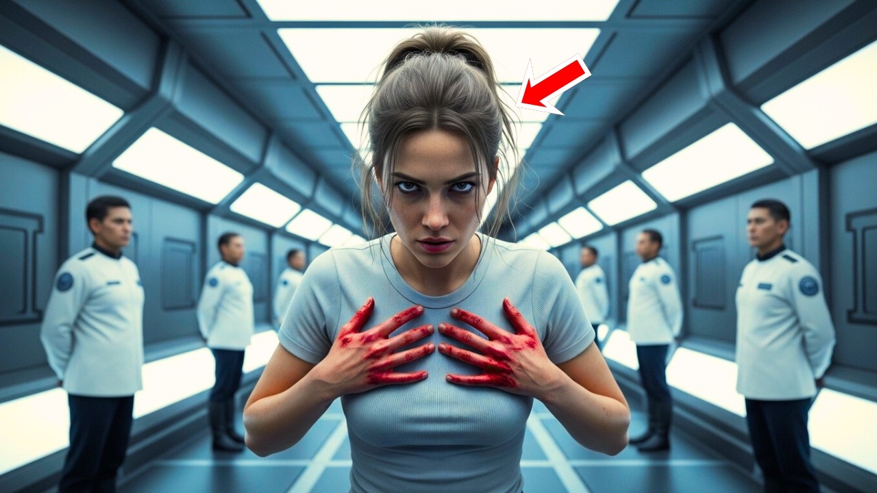 Они запретили все виды оружия… А потом вошёл человек.