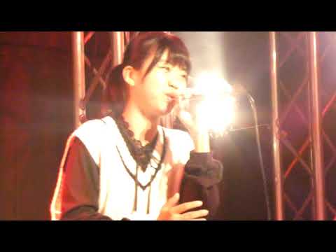 【4K動画】まるやままりな (丸山舞奈) cover 『未来予想図II / DREAMS COME TRUE』UTASUKIライブ