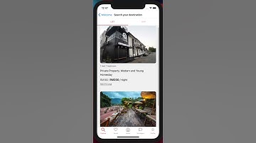 HomestayBooking App Demo Video
