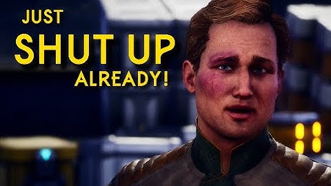 The Outer Worlds Lore: Just Shut Up, Already! - Captain Irion, Wanda Dorsett & The Shipment