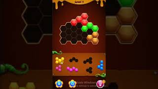 Hexa Puzzle screenshot 5