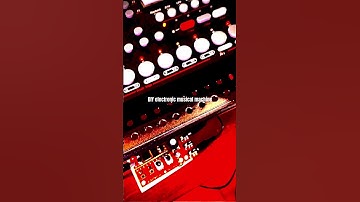 Pure data and daisy pod experiments. #puredata #electronicmusic #diy