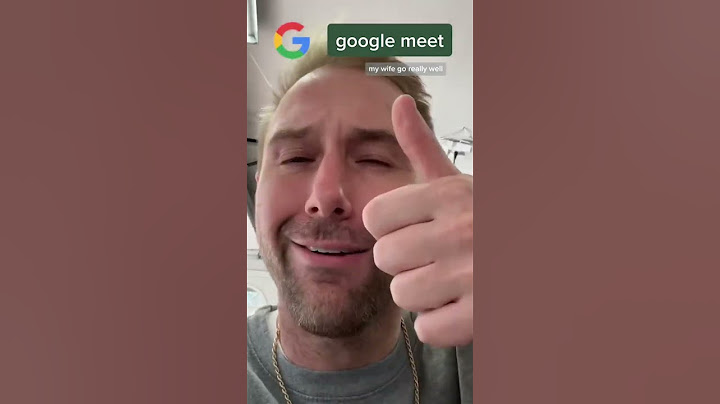 the easiest ways to start a google meet! #googleeducator