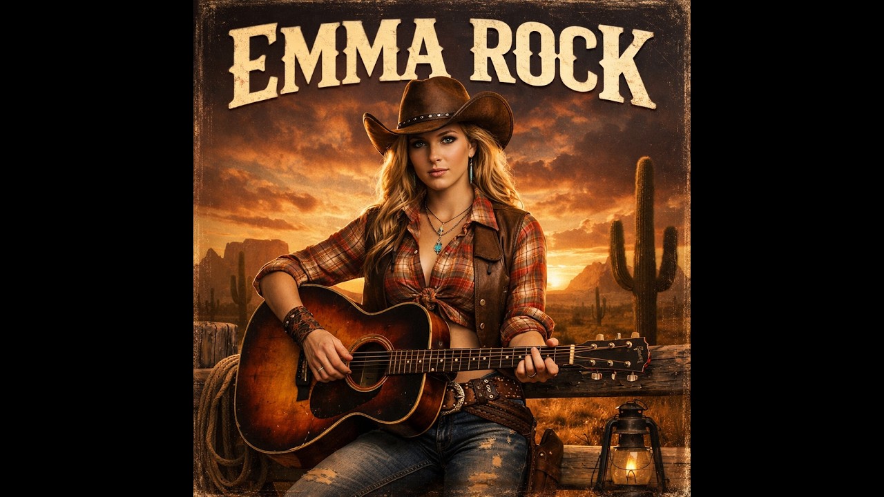 Diesel, Dust and Rodeo By Emma Rock