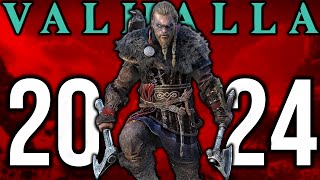 Assassins Creed: Valhalla in 2024
Assassins Creed Valhalla came to PC Game Pass recently so I figured Id jump in and see what its like.
Want to see me play this game live? Vote for it here: https://www.youtube.com/post/UgkxxEB65csFvxG82gxIRFxCzXrRPB0kX2H0
If you enjoy the video make sure to Like and Subscribe!
Patreon: https://www.patreon.com/badcompanysarge
Discord: https://discord.gg/KNwayxK
Twitter: https://twitter.com/BADCompanySarge
#Gaming #AssassinsCreed #Valhalla Assassins Creed: Valhalla in 2024