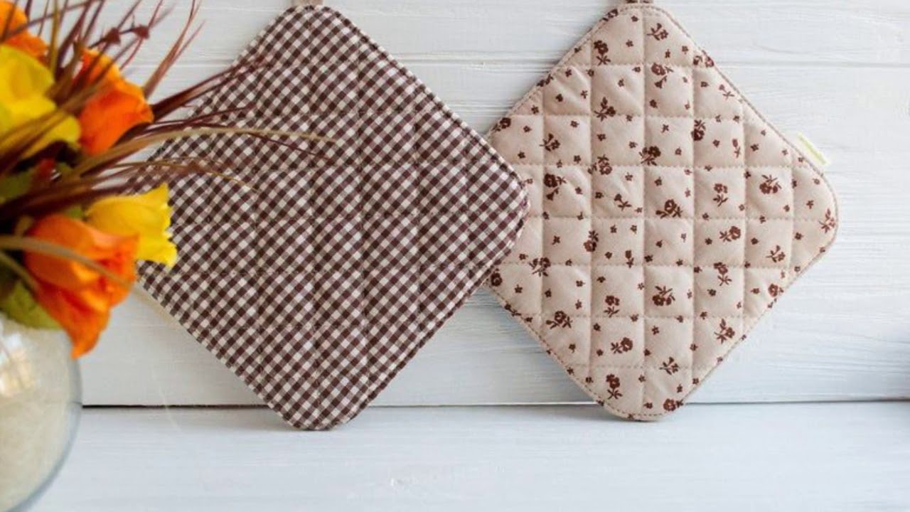 Etsy Shop/Product Promotional Video | Short Promo Video Ads - Potholder