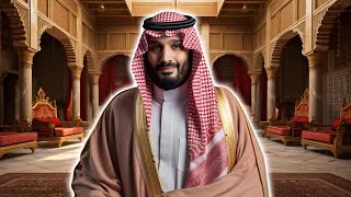 Inside the Trillionaire Lifestyle of the Saudi Prince
