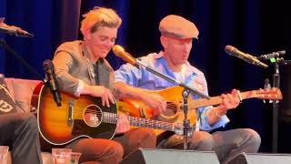 This Time Tomorrow (Acoustic) - Brandi Carlile at Paramount Theater Seattle 10/28/25