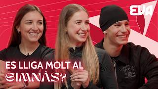Celebrity LLIGAR al GIMNÀS amb Llanos, Judit Canovas i Marta Robli | Clímax Wealth