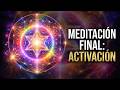 Despierta TU PODER interior con esta MEDITACIÓN DE MERKABA