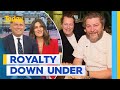 Tom Parker-Bowles catches up with Today | Today Show Australia