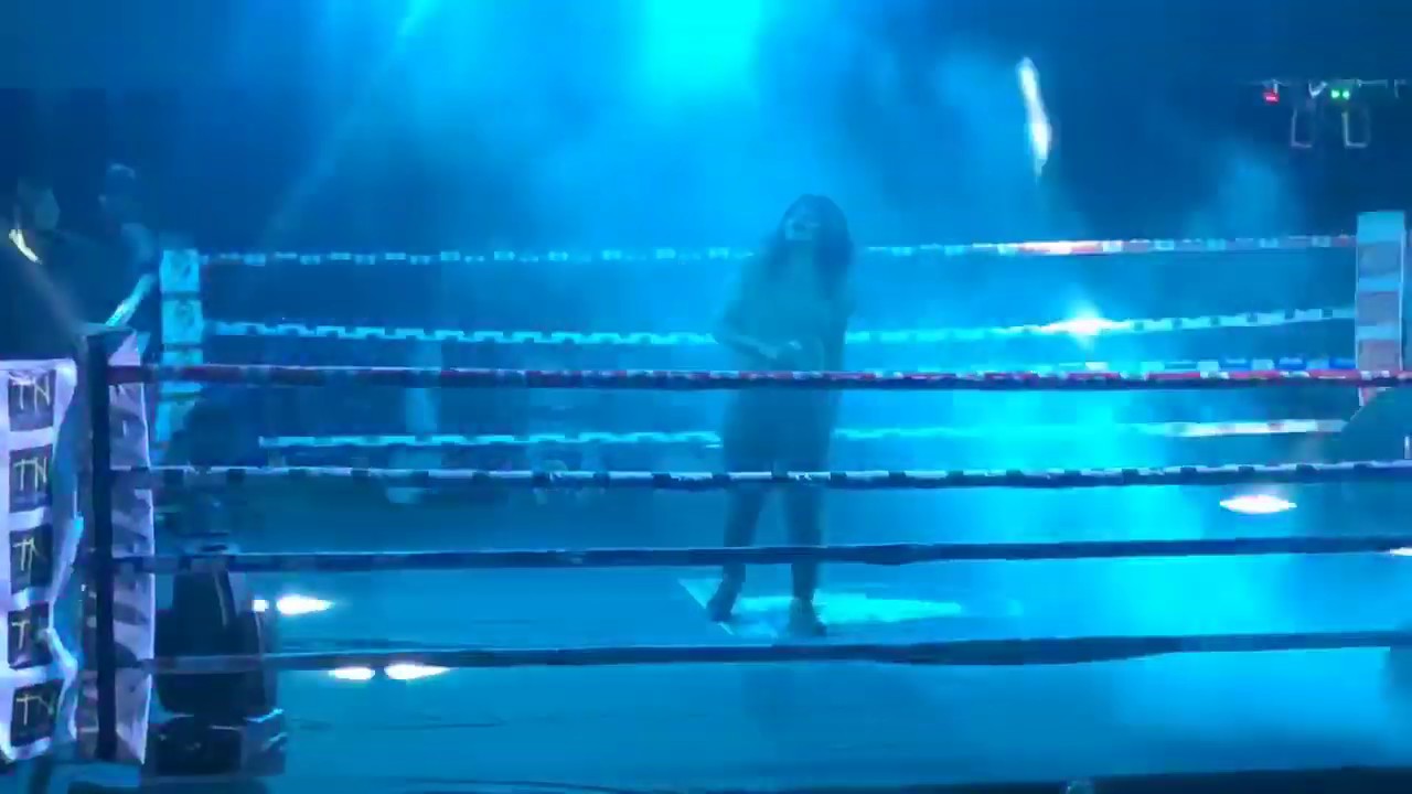 Shegee Styla Energetic performance at IamTic Concert - YouTube