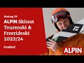 ALPIN Skitest 2023 - Making of | ALPIN - Das Bergmagazin