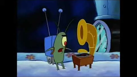 Plankton Learns The Alphabet (REUPLOADED)