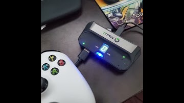 Titan Two disconnects on 0 part1