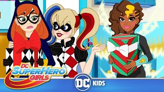 DC Super Hero Girls | The Spirit Of Giving  | @dckids