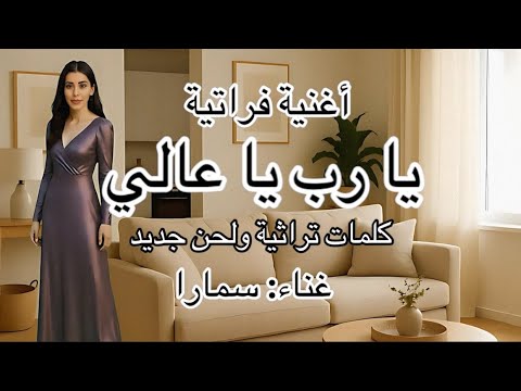 يا رب يا عالي تراث فراتي غناء سمارا الفرات تراث العراق سوريا سورية بغداد الرقة ديرالزور طرب