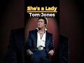Tom Jones - She's a Lady_special video mix #nostalgia #charlizetheron #shorts #short #viral