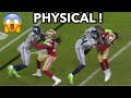 Richard sherman vs dk metcalf  josh gordon 2019 wr vs cb