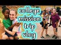 COLLEGE MISSION TRIP VLOG! UGA FRESHLEY JAMAICA 2018! Spring Break Vlog