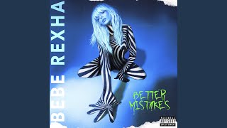 Video thumbnail of "Bebe Rexha - Break My Heart Myself (feat. Travis Barker)"