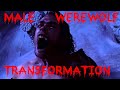 Werewolf transformation - you are alive scene - Van Helsing HD