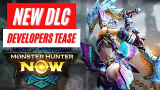 Monster Hunter Now New DLC Developers Tease Android IOS Mobile screenshot 4