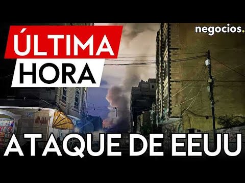 &Uacute;LTIMA HORA | Los hut&iacute;es denuncian seis muertos y 26 heridos en Yemen por un ataque de EEUU