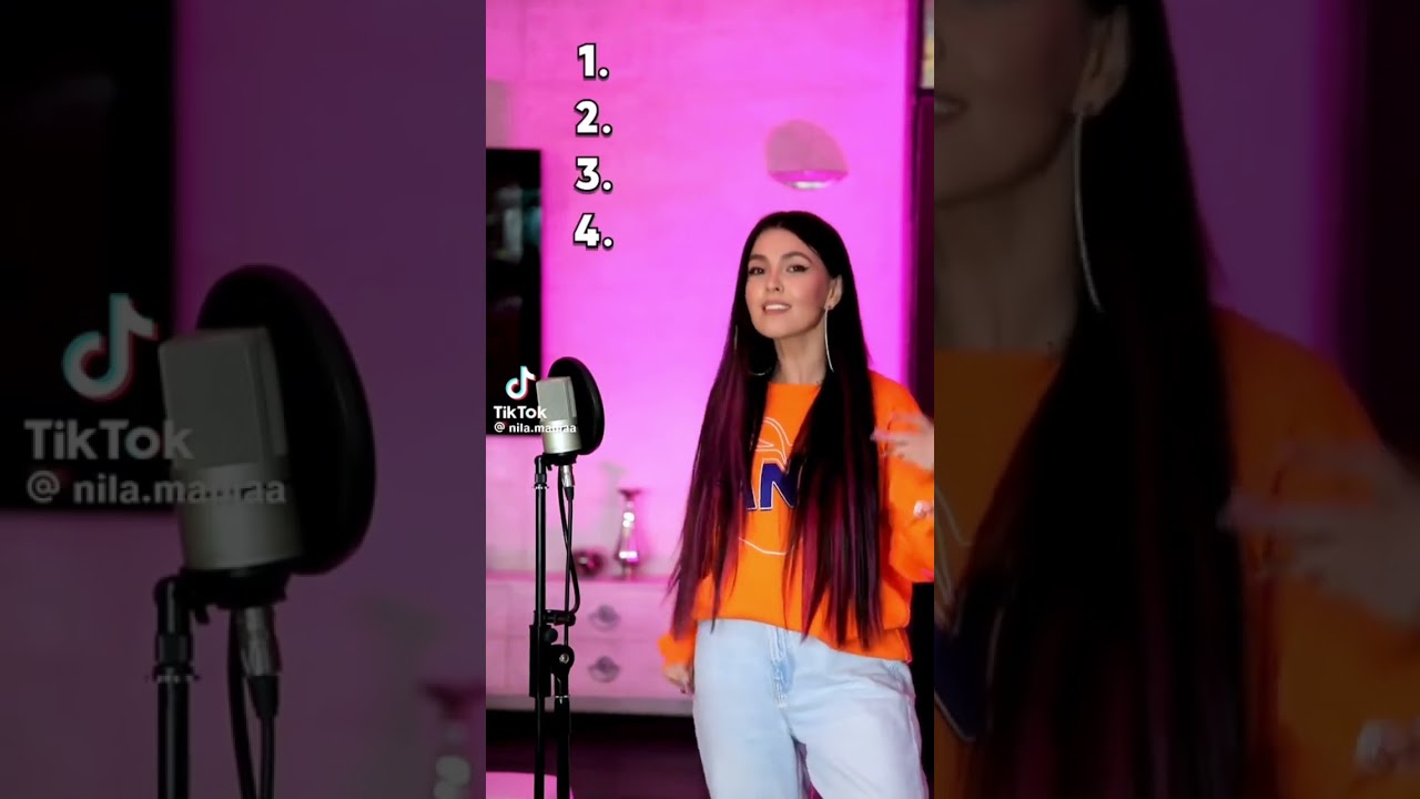 Если ты вокалист повтори за мной 🎙️ 