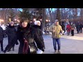 Kharkiv Харьков Танцы Здравствуй девушка ночь 2022