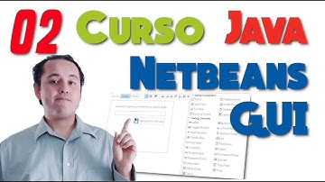 Curso de Java Netbeans Completo☕ [02.- Conectar tabla(JTable) con mysql (parte 1)]
