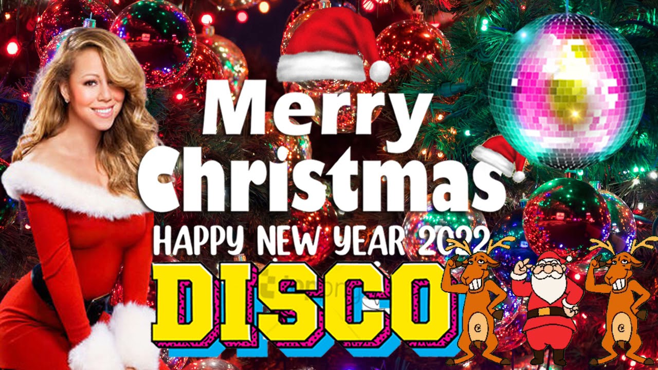 CHRISTMAS SONG DISCO REMIX 2022🎄🎄 NON STOP CHRISTMAS SONGS MEDLEY DISCO REMIX 2022