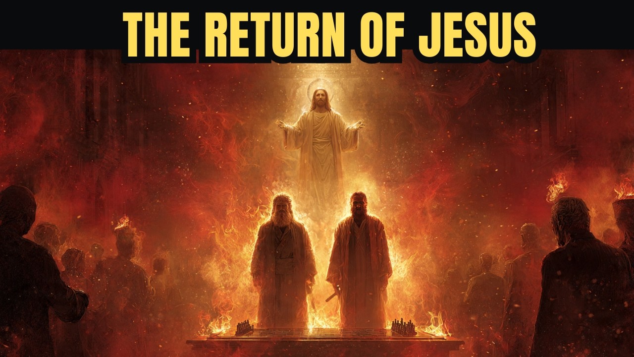 The Last Two WITNESSES Of The Apocalypse Are About To SPEAK.