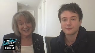 Alec Benjamin & James's Moms Bond Over Their Sons