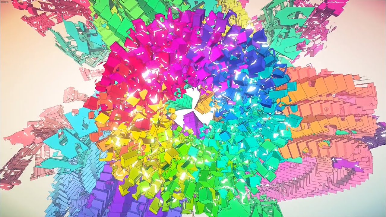 Manifold Garden - Full Gameplay - No Commentary