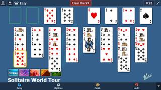World Tour Mini Game #3 | October 15, 2020 Event