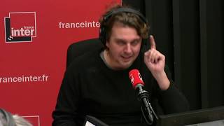 Louis Garrel organise l'anniversaire d'Emmanuel Macron - Le Sketch, Par Jupiter !