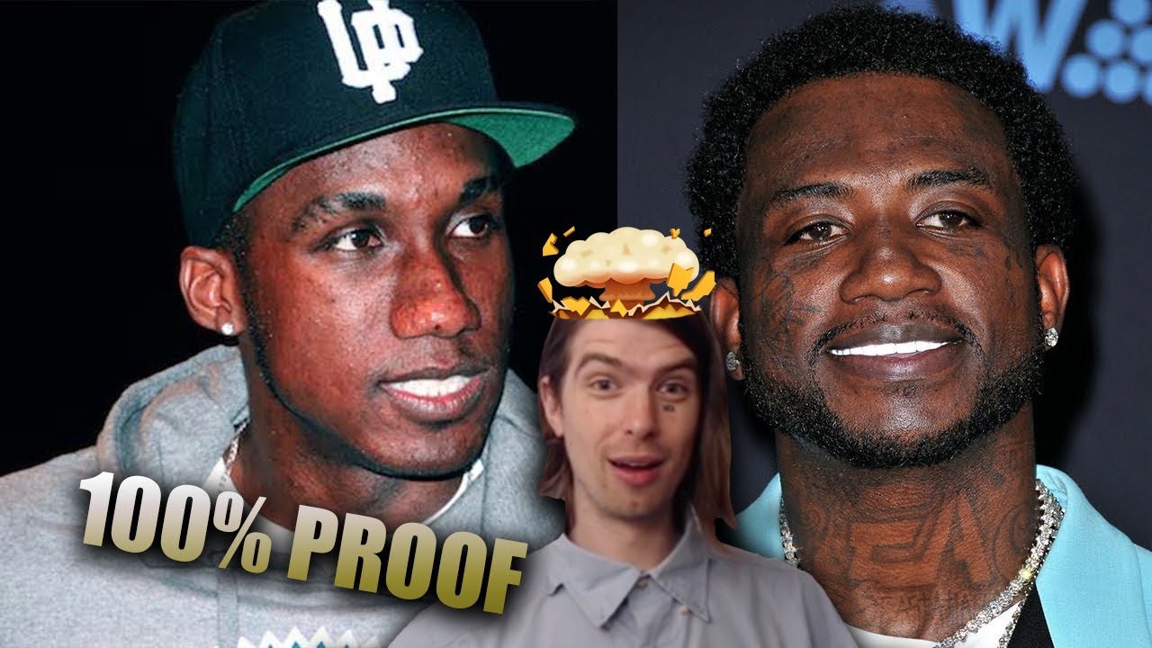 Hopsin REALLY is Gucci Mane (100% proof) - YouTube