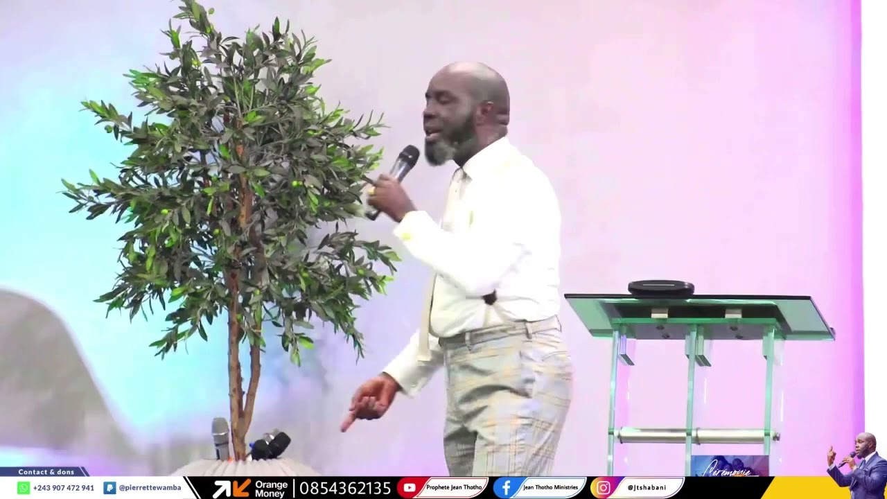 📌 La substitution est une réalité dans le monde spirituel “