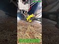 Most Satisfying Tractor Hitch You’ve Ever Seen! : Agricultural Engineering Perfect Automatic Hitch