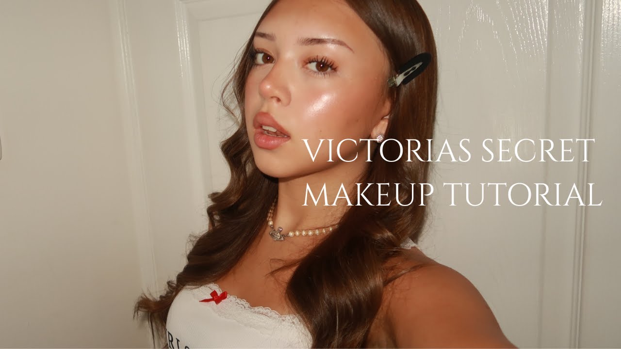 VICTORIA'S SECRET BOMBSHELL MAKEUP TUTORIAL!! *IN DEPTH* - YouTube