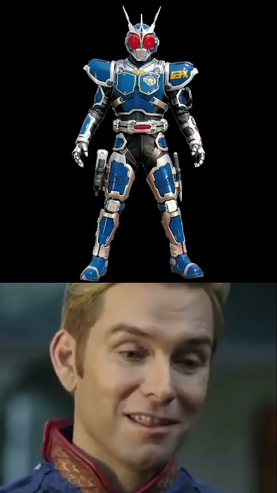 Kamen Rider G3 Forms Ranked