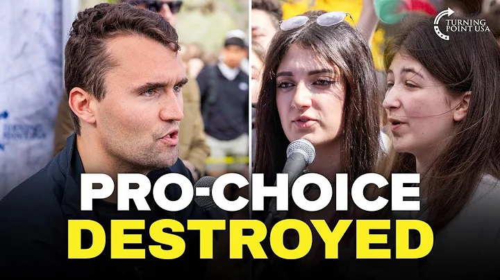 Charlie Kirk DESTROYS the Left’s Abortion Arguments 💥 | Debate Compilation