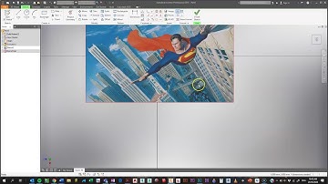 Adding a decal using Inventor