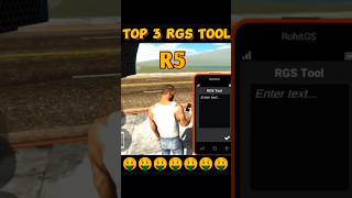 TOP 3 RGS TOOL 🤩 SECRET CHEAT CODE 🤫 IN INDIAN BIKES DRIVING 3D #shorts #viral