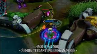 Story' Wa ML Keren || Lancelot Maniac   Kata Kata